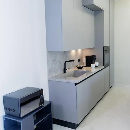 Apartment Chic Penthouse Thessaloniki