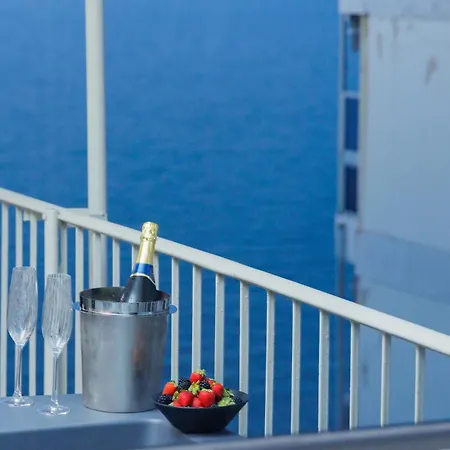 Chic Penthouse Apartment Thessaloniki