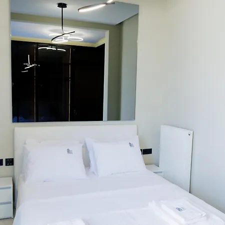 Chic Penthouse Apartment Thessaloniki