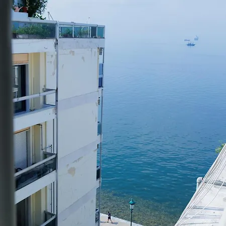 Apartment Chic Penthouse Thessaloniki